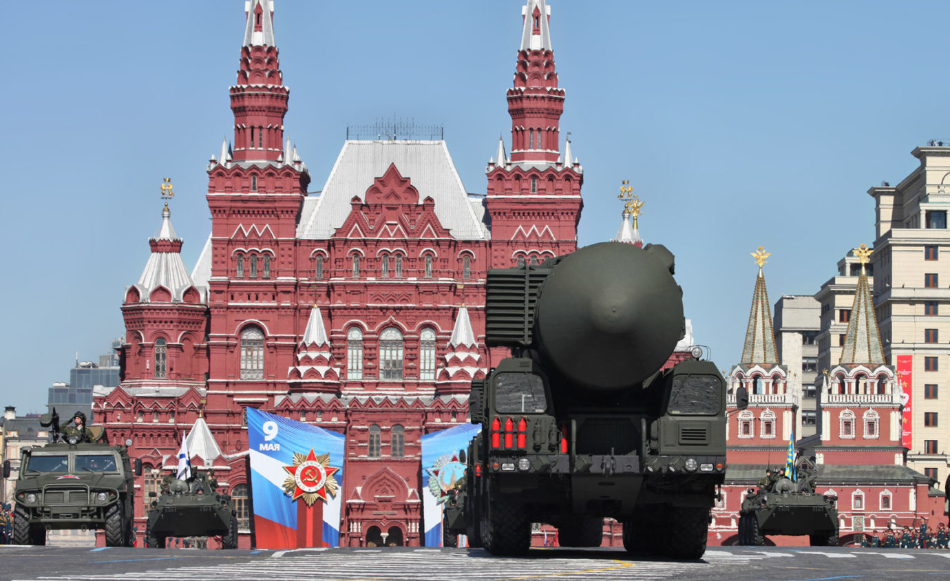 2013_Moscow_Victory_Day_Parade_(52) Foreign Policy Research Institute