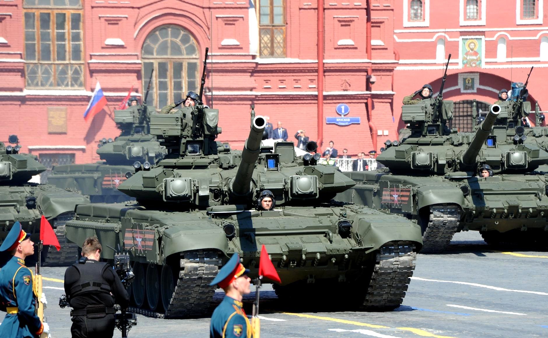 Are the Russians Coming?: Russia’s Military Buildup Near Ukraine