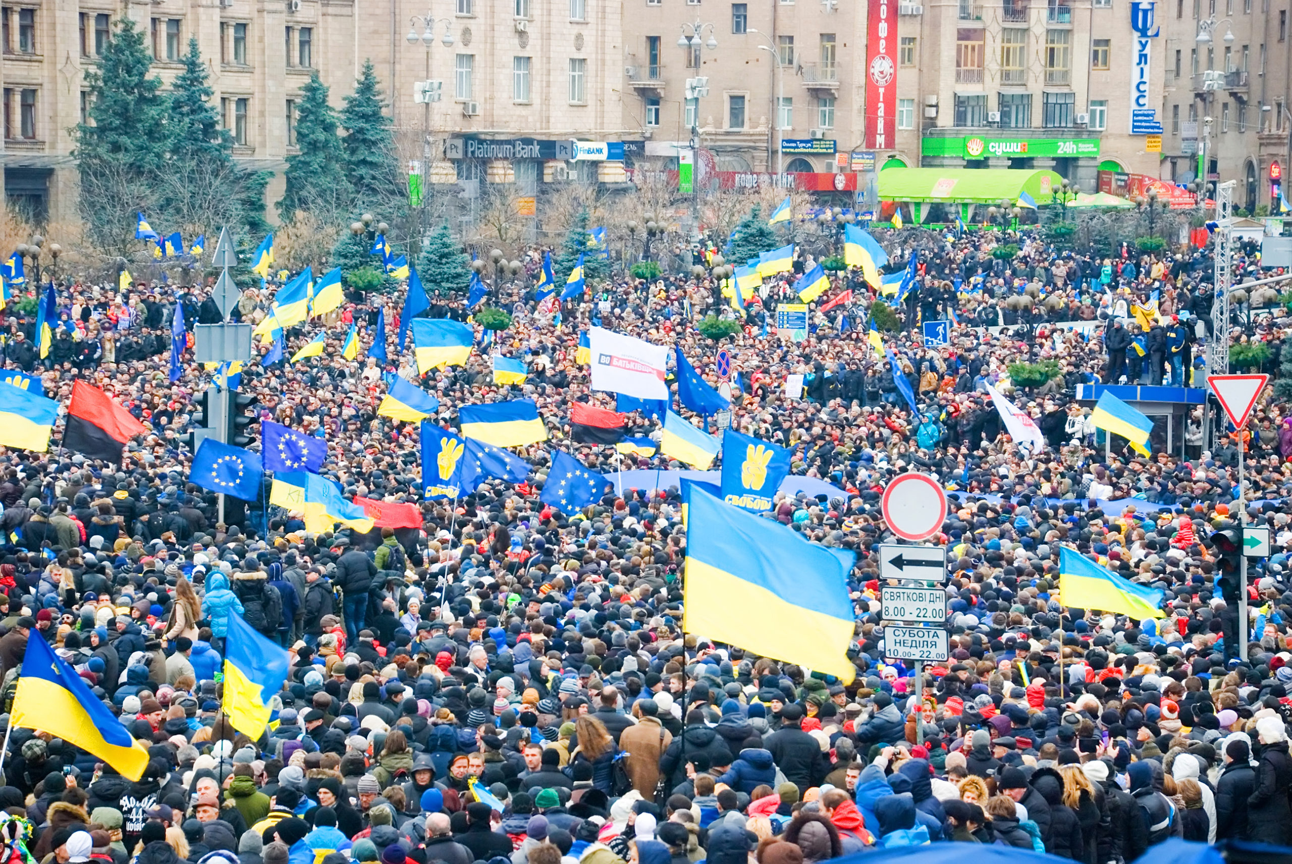 Ukraine’s Presidential Election and the Future of its Foreign Policy