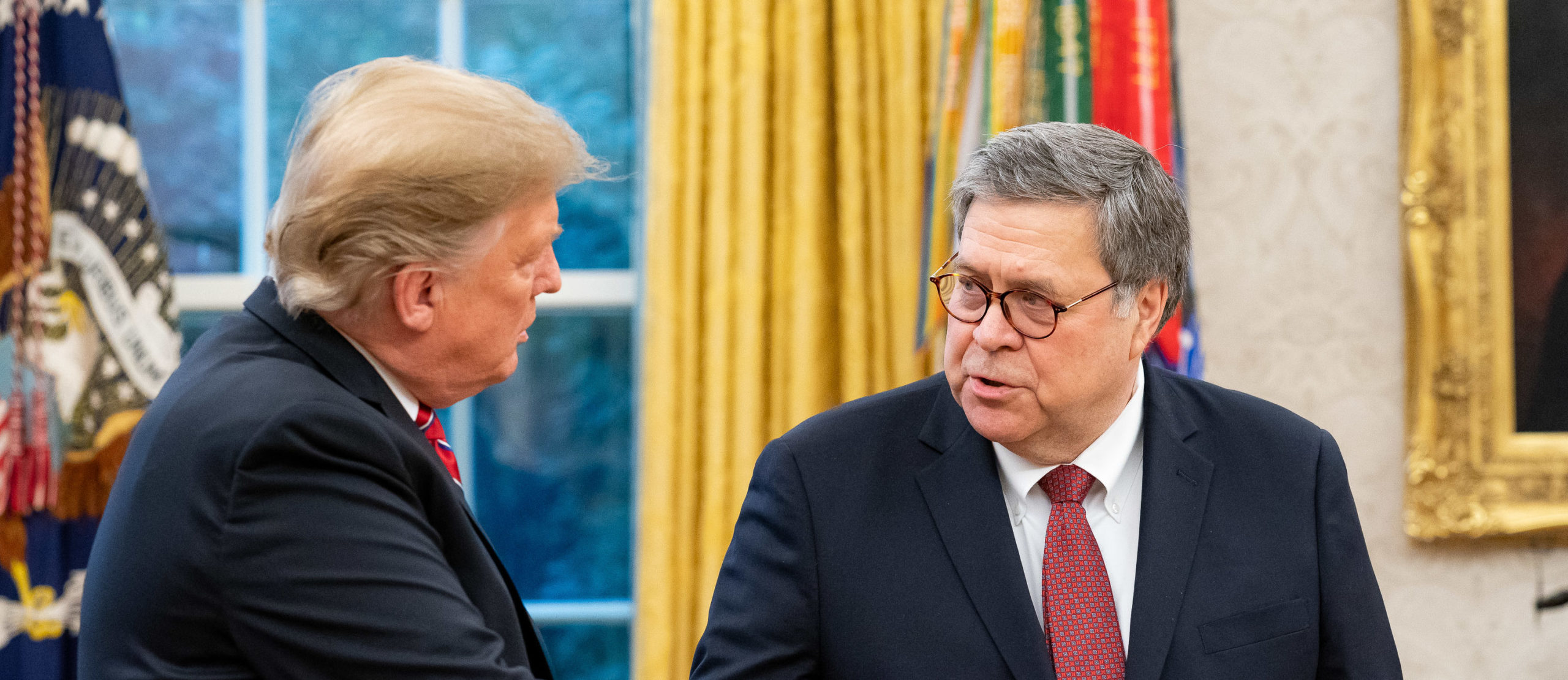 Lowering the ‘Barr’: The Attorney General’s Disappointing and Disrespectful Dissing of the U.S. Intelligence Community