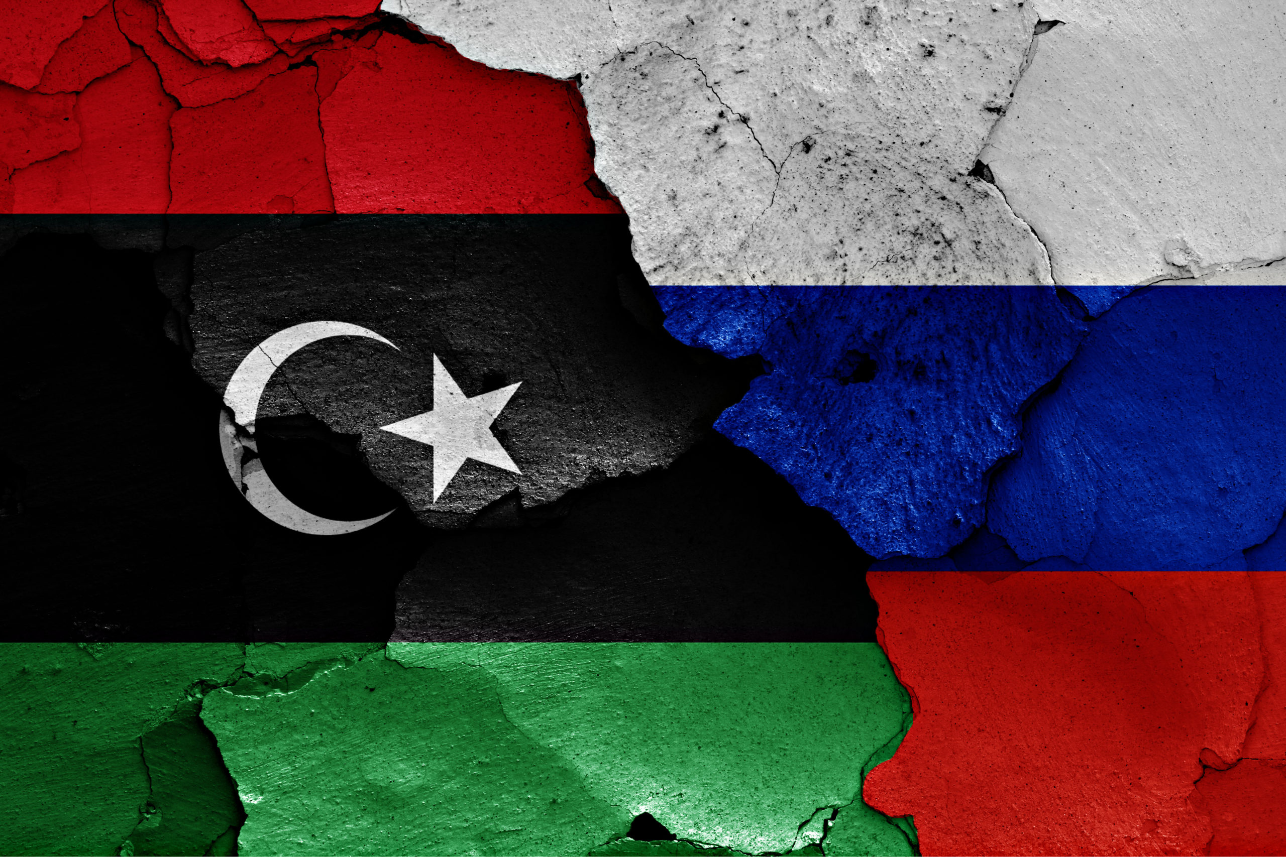 Moscow’s Hand in Libya