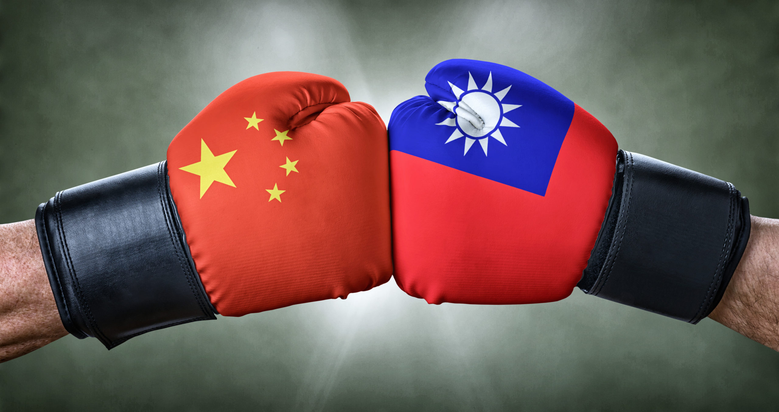 China Invades Taiwan—Sort Of