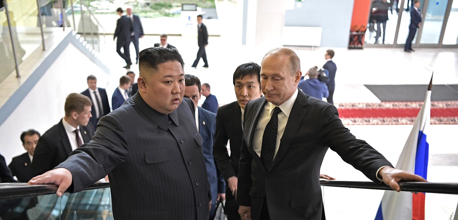 Kim Jong-un is Meeting World Leaders, but Does It Matter?