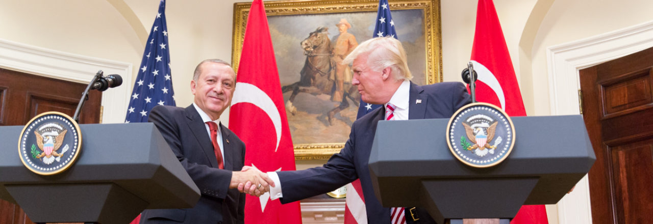 Operation Peace Spring And U S Strategy In Syria Foreign