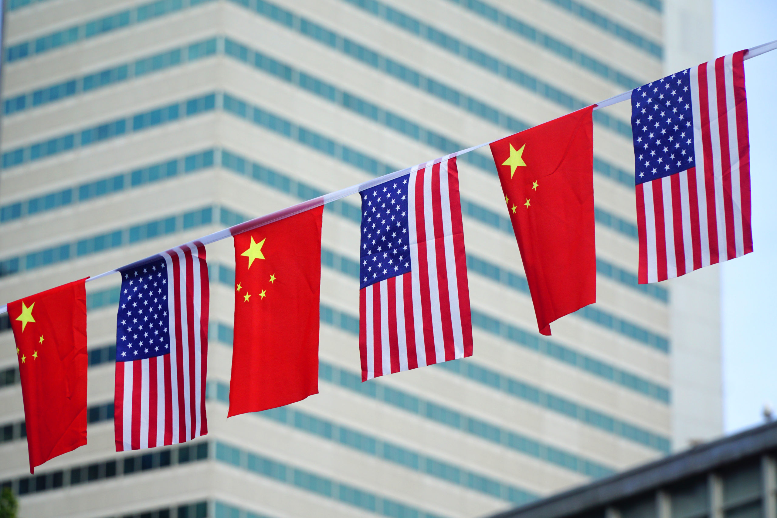 America and China Without Illusions