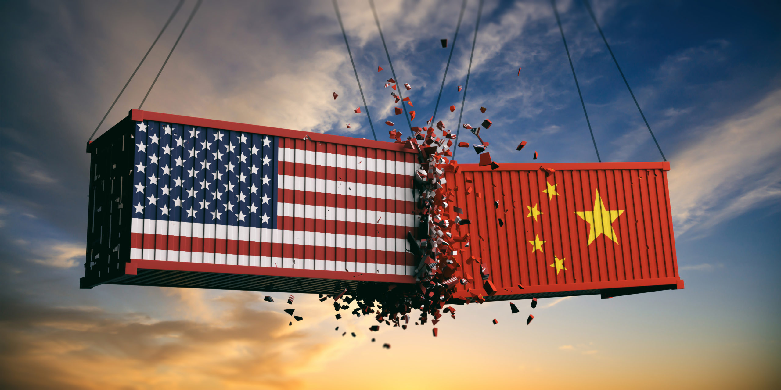 The New Long March: Trade War between China and the United States