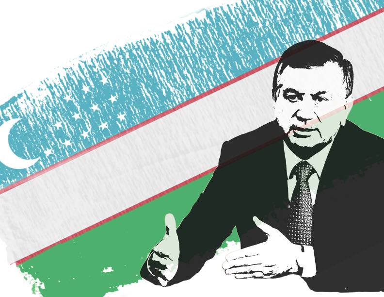 Mirziyoyev’s Uzbekistan: Democratization or Authoritarian Upgrading?