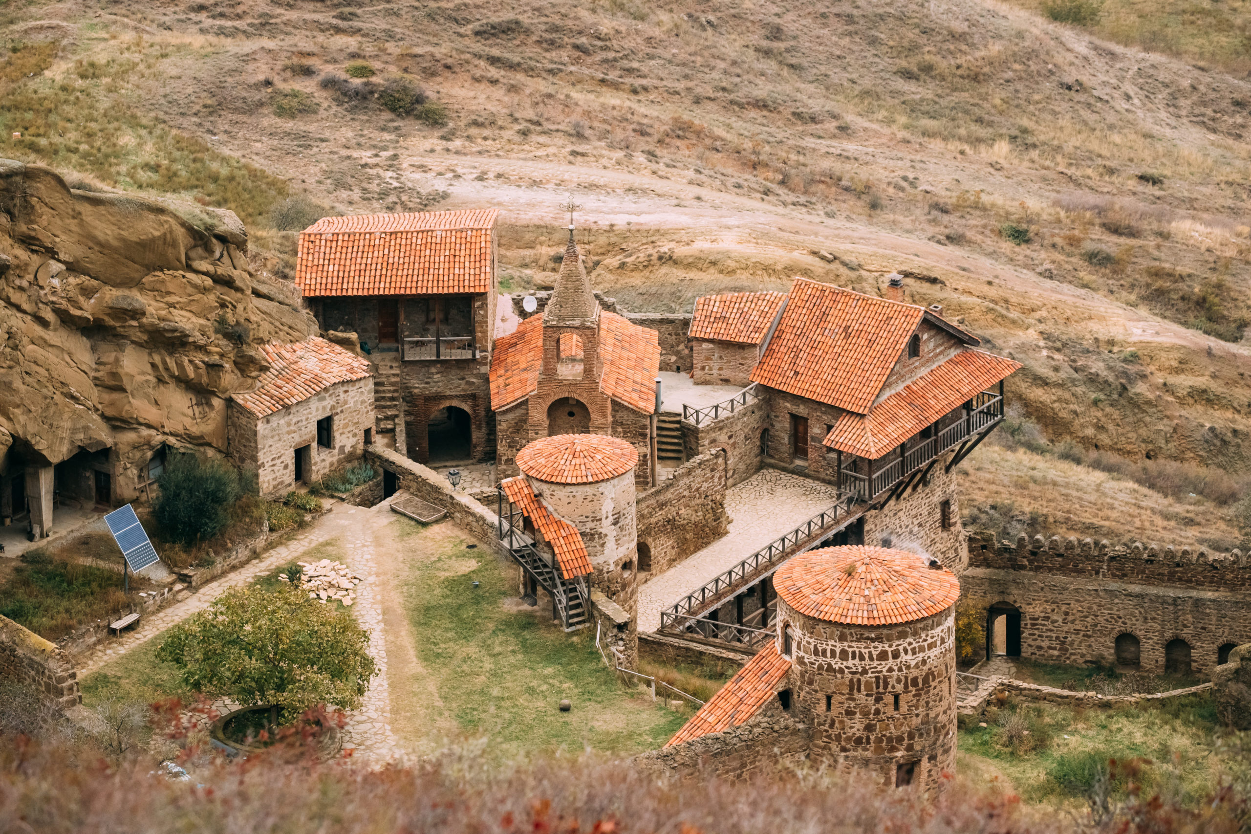 Georgia and Azerbaijan’s David Gareja Monastery Conundrum