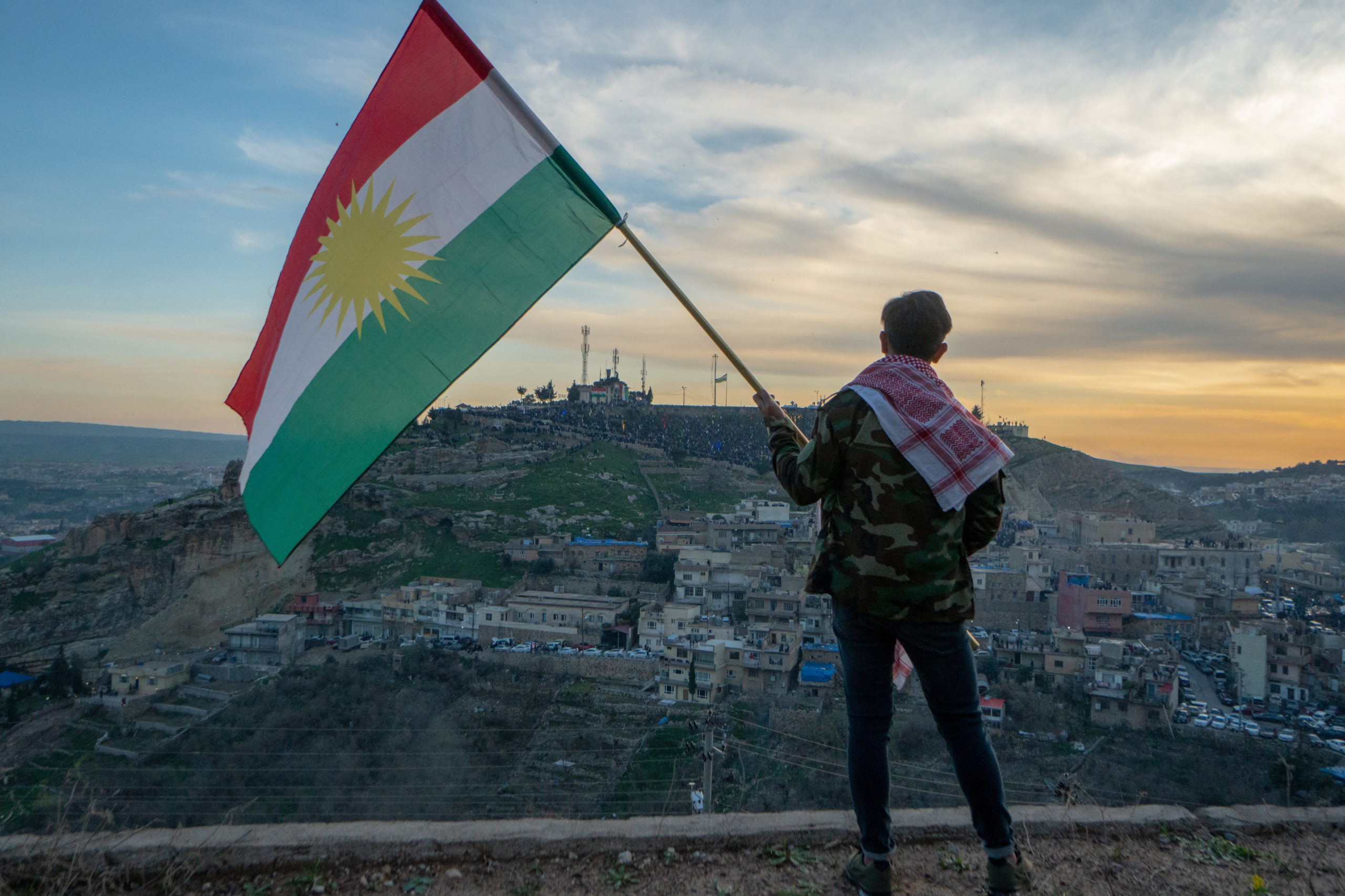 The Kurdish Struggle for Autonomy from the 1970s to the Present