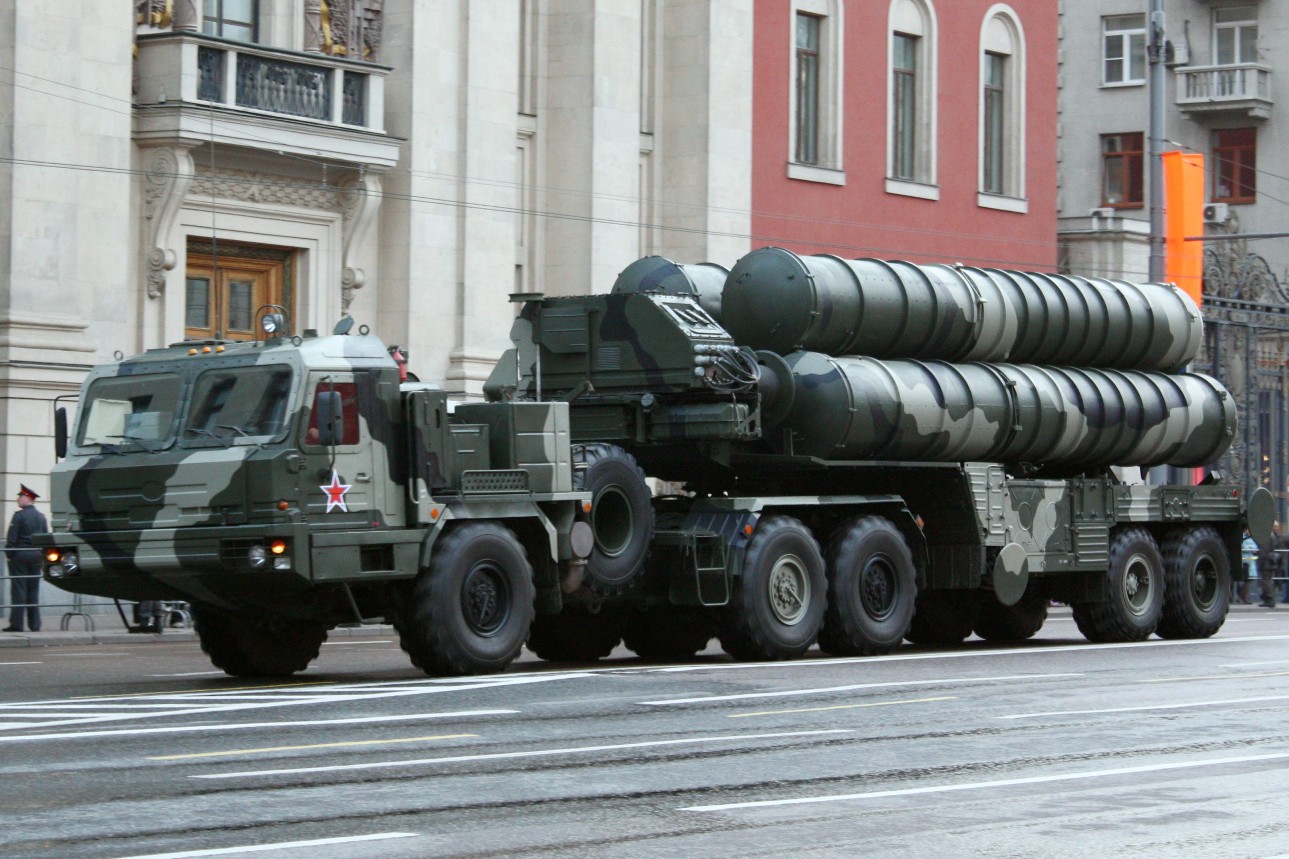 U.S. Sanctions and Turkey’s Purchase of Russia’s S-400 Air Defense System