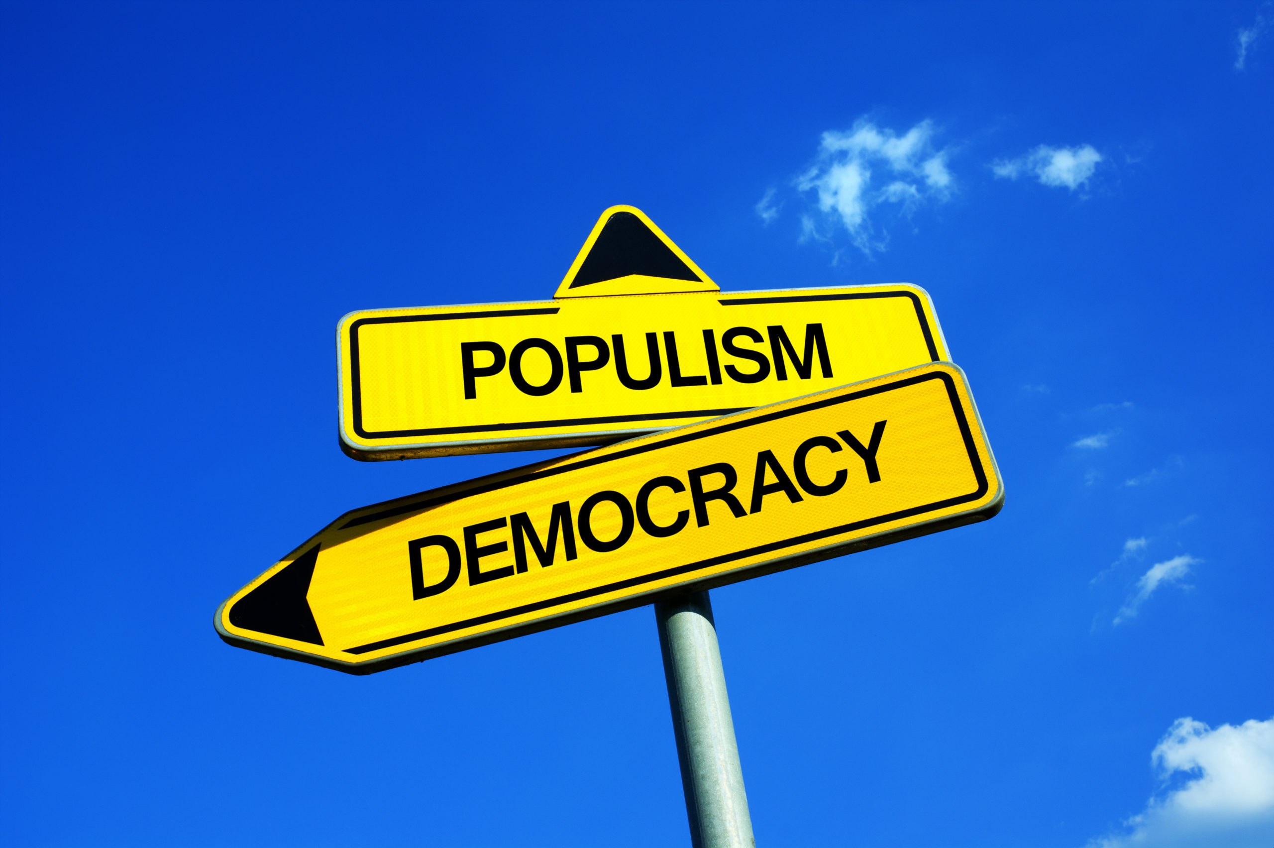 The Rise of Populist Nationalism