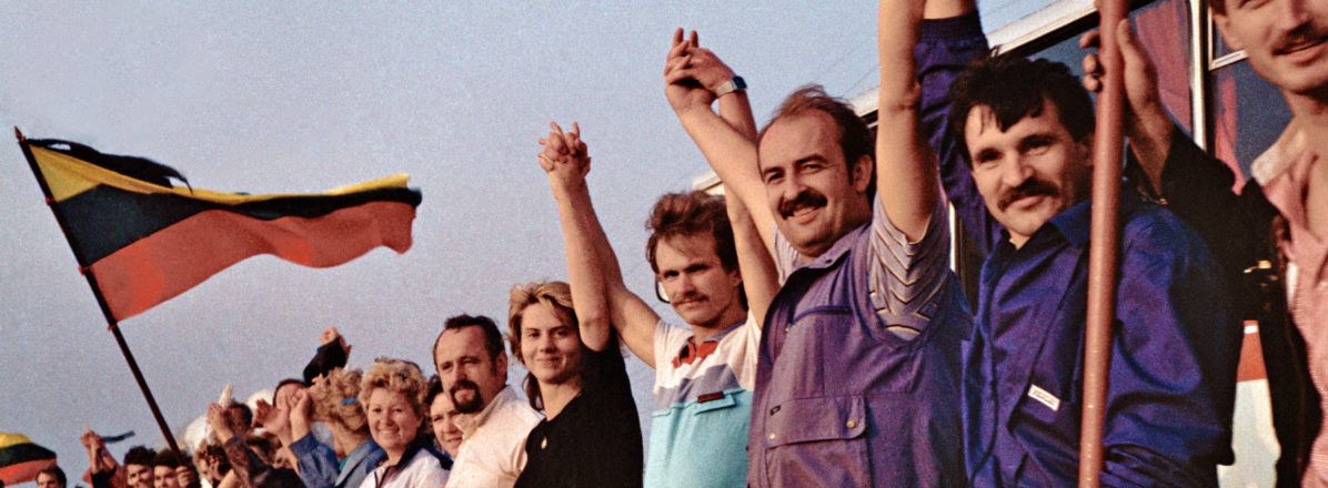 30 years later, the human chain that ‘unshackled’ the Baltic nations still matters