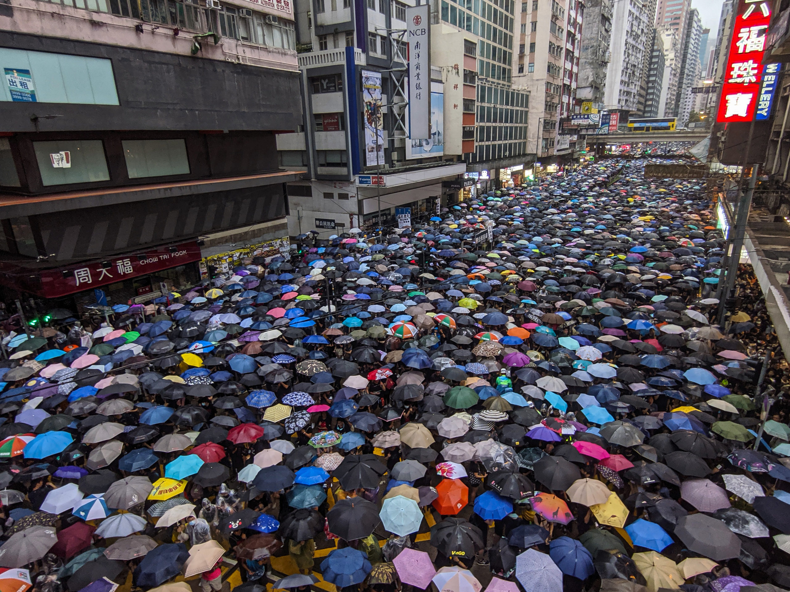 Endangered Golden Goose: Hong Kong’s Economic Value to China