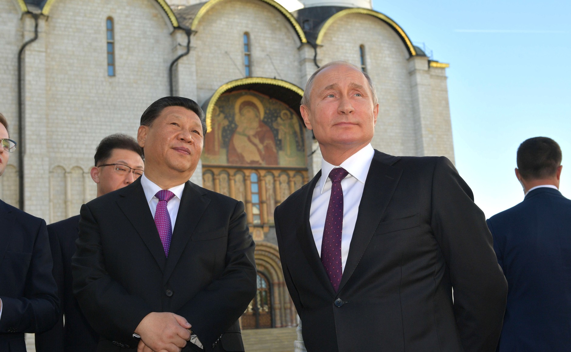 Putin’s Ill-Advised Embrace of China