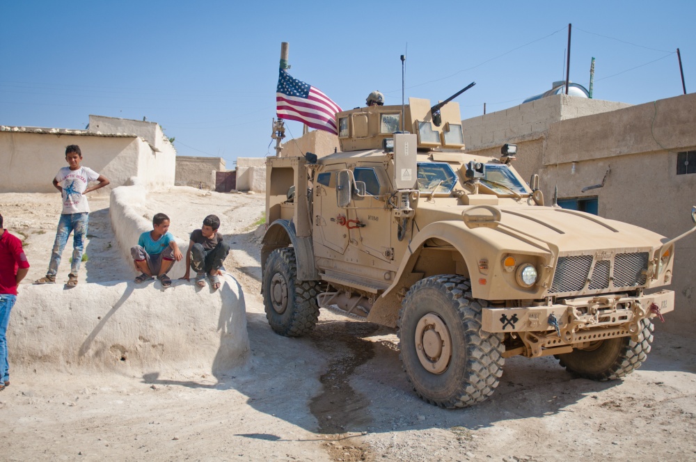 How the United States Can Escape the Middle East’s Proxy Wars