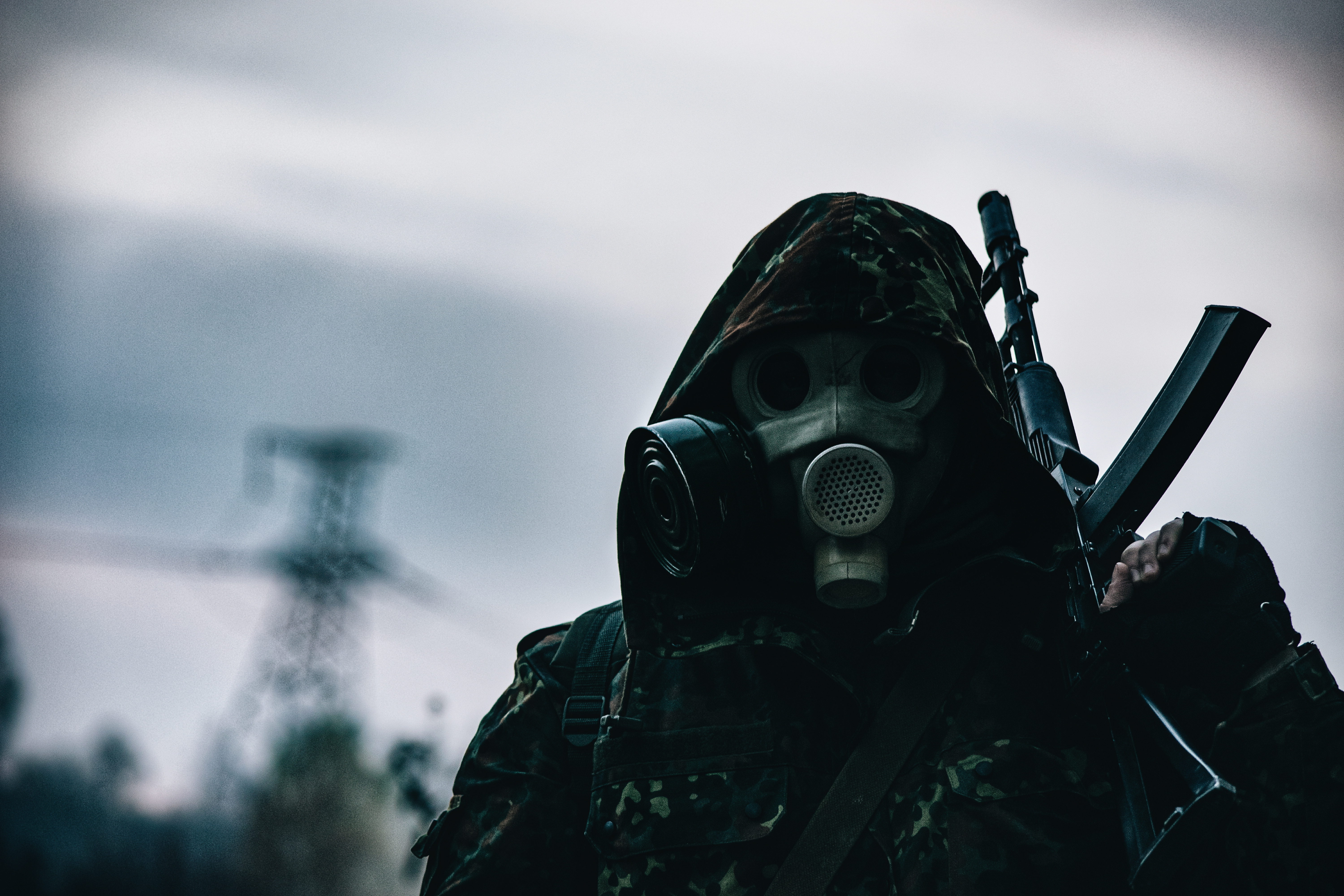 Coal Mines, Land Mines and Nuclear Bombs: The Environmental Cost of the War in Eastern Ukraine