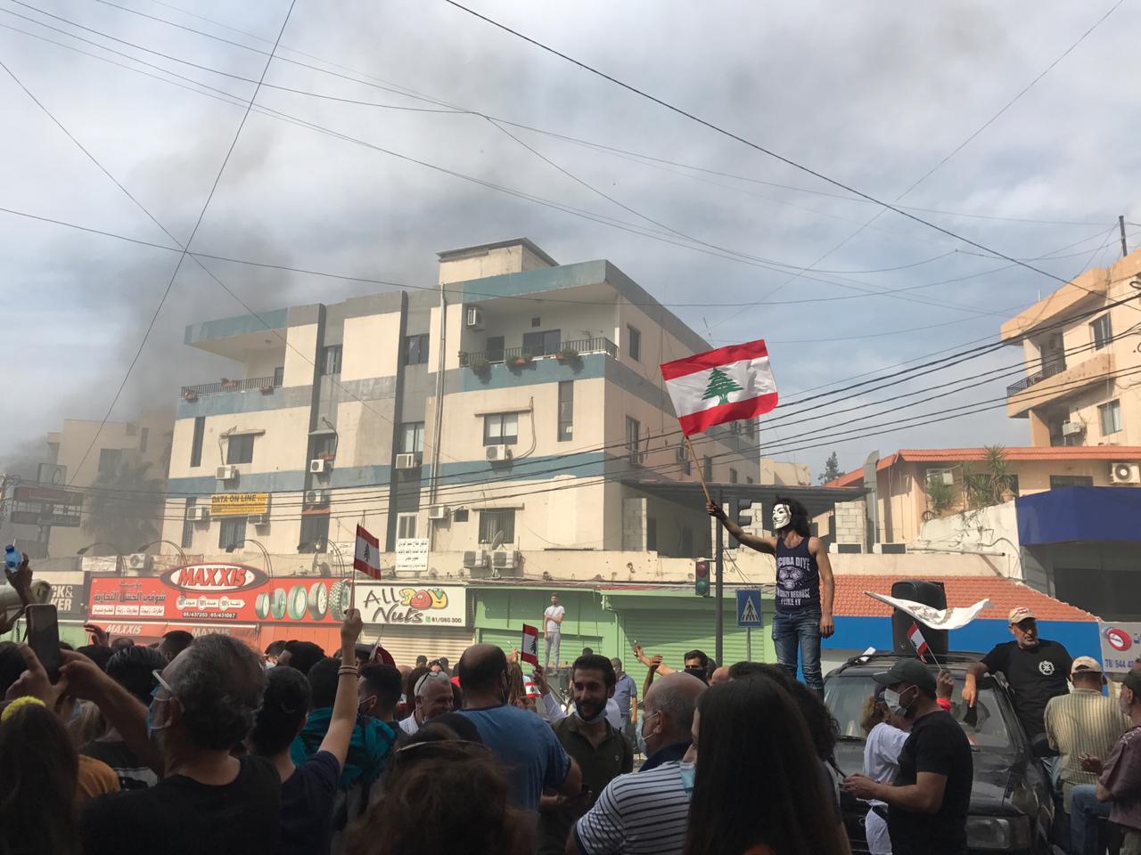 Resilient Lebanon? What Makes the Protests in Lebanon Different Than Before?