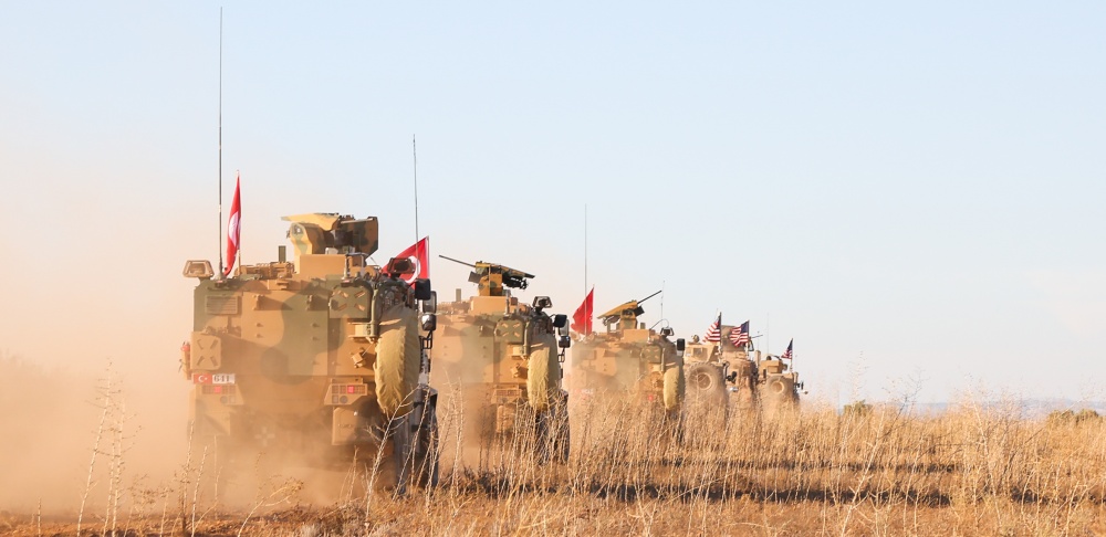 How Will the United States Respond to Turkey’s Invasion of Syria?