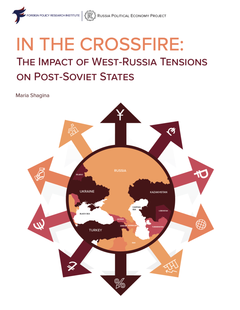 In the Crossfire: The Impact of West-Russia Tensions on Post-Soviet ...