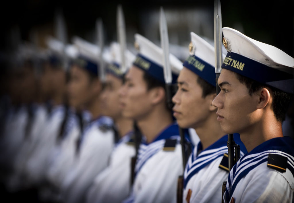 Resist and Reward Vietnam’s Naval Expansion Foreign Policy Research