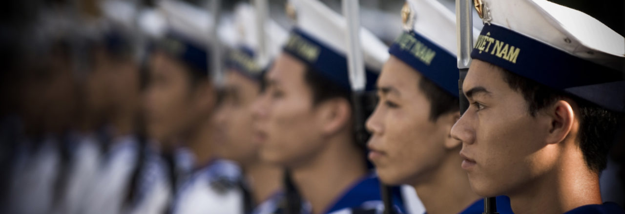 Resist and Reward: Vietnam’s Naval Expansion