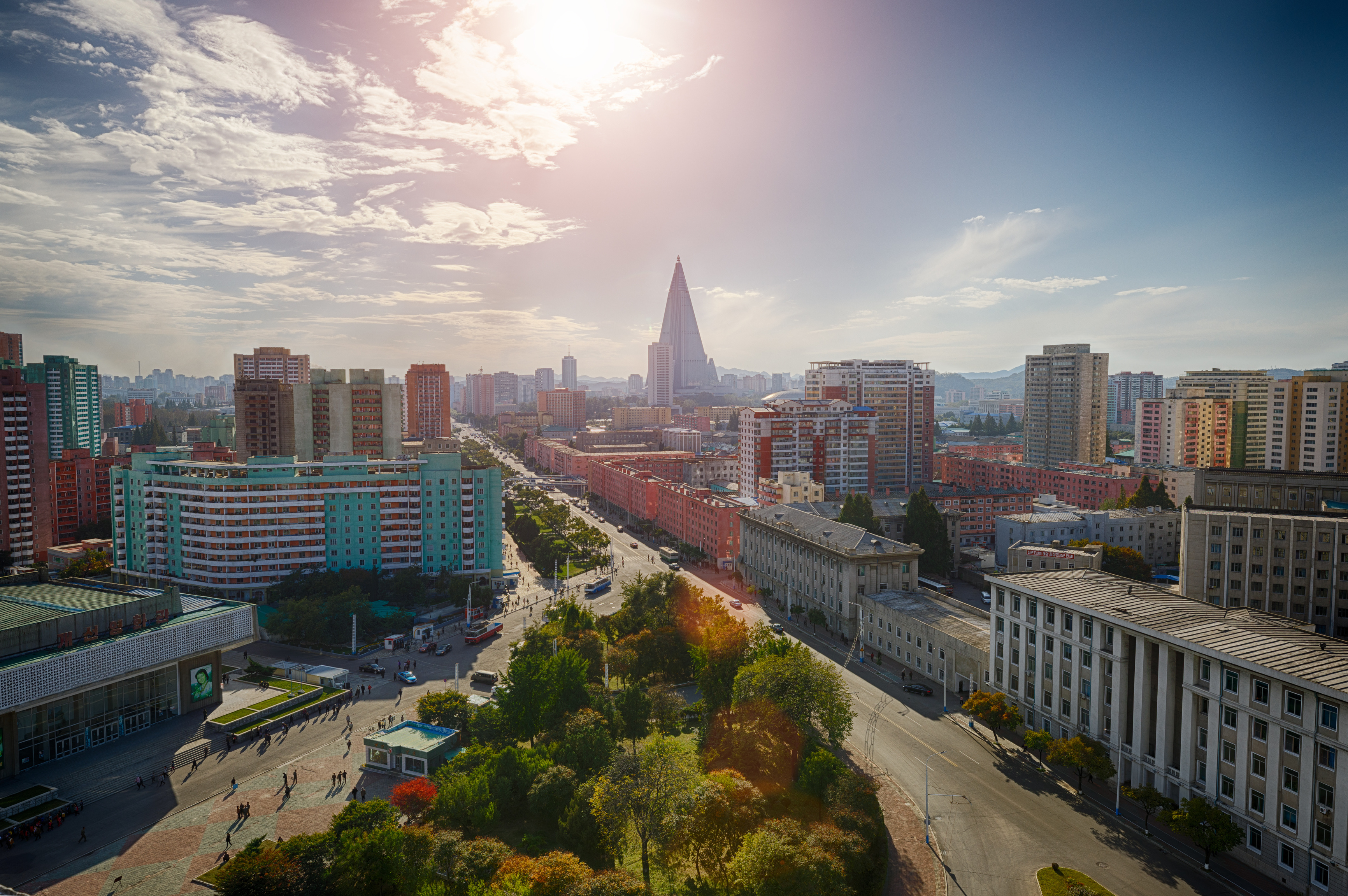 North Korea, December 2019: Business as Usual, but Pyongyang is Worse Off