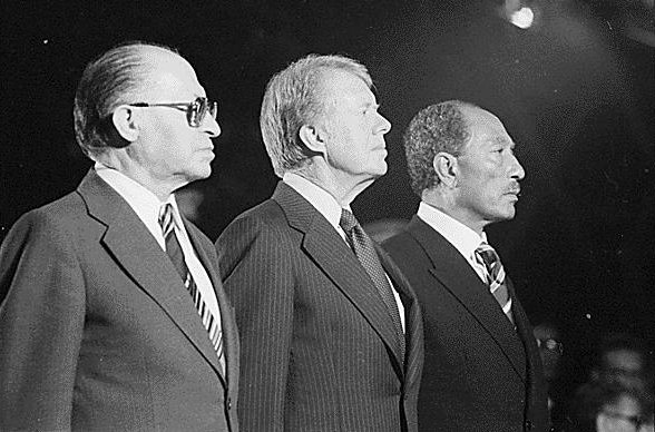 Menachem Begin and His Lasting Contribution to Israeli Foreign Policy and National Security