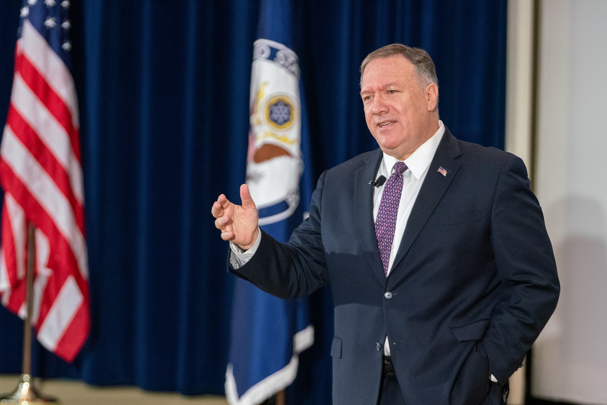 Pompeo and the Settlements: It’s the Politics, Stupid