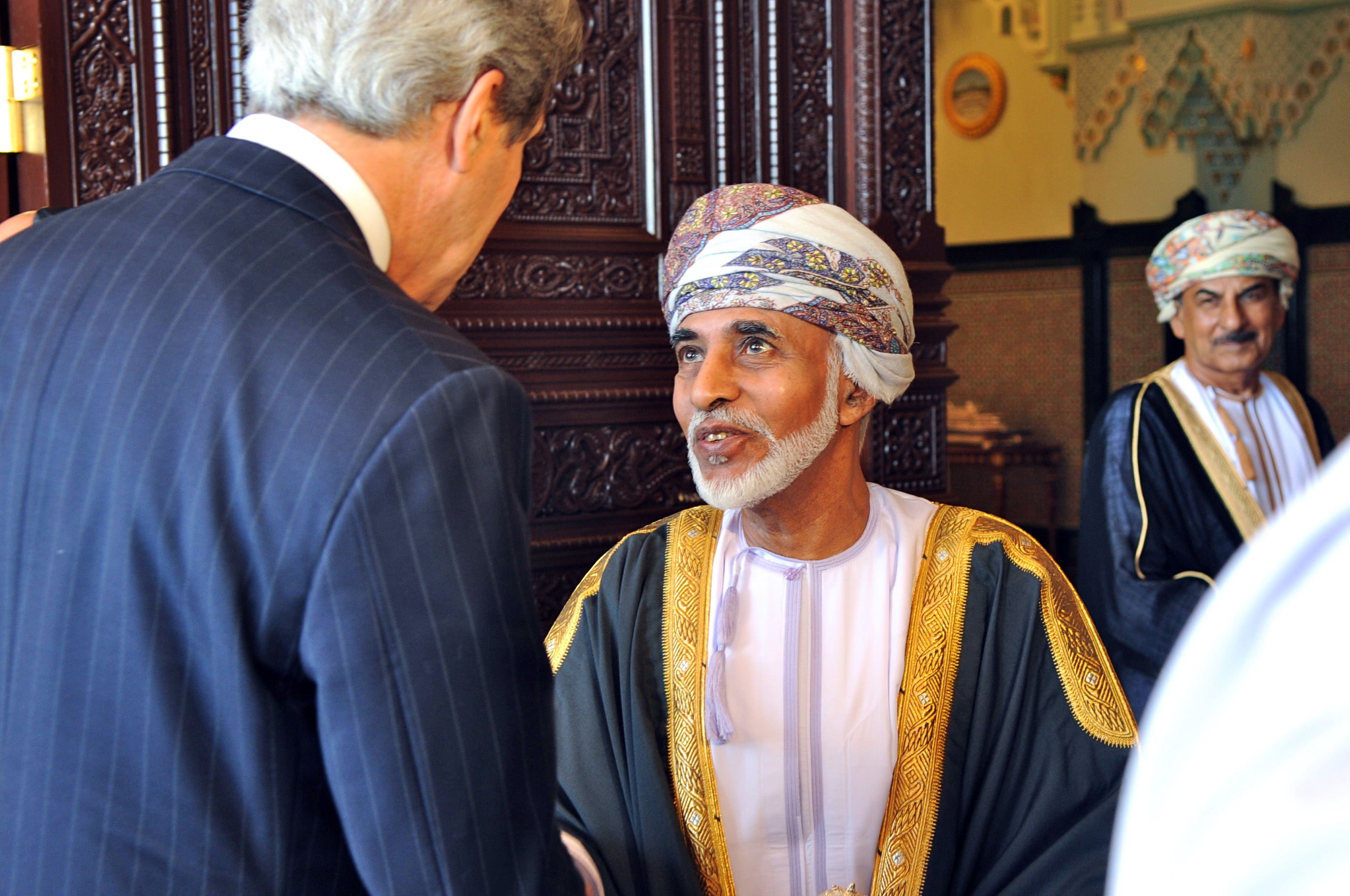 Can Oman Survive Its Own Neighborhood After the Death of Sultan Qaboos?