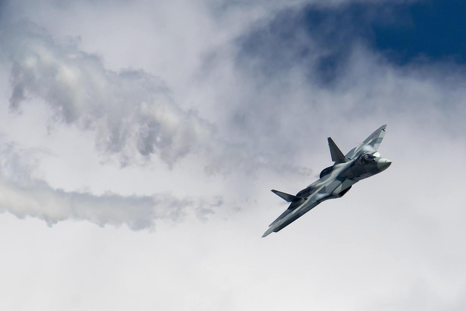 The Future of Russia’s Su-57: Few Customers and Little Interest Abroad