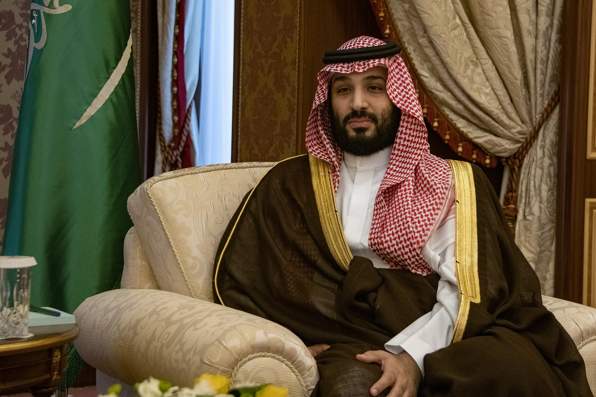 A Royal Purge: The Political Power Grab in Saudi Arabia