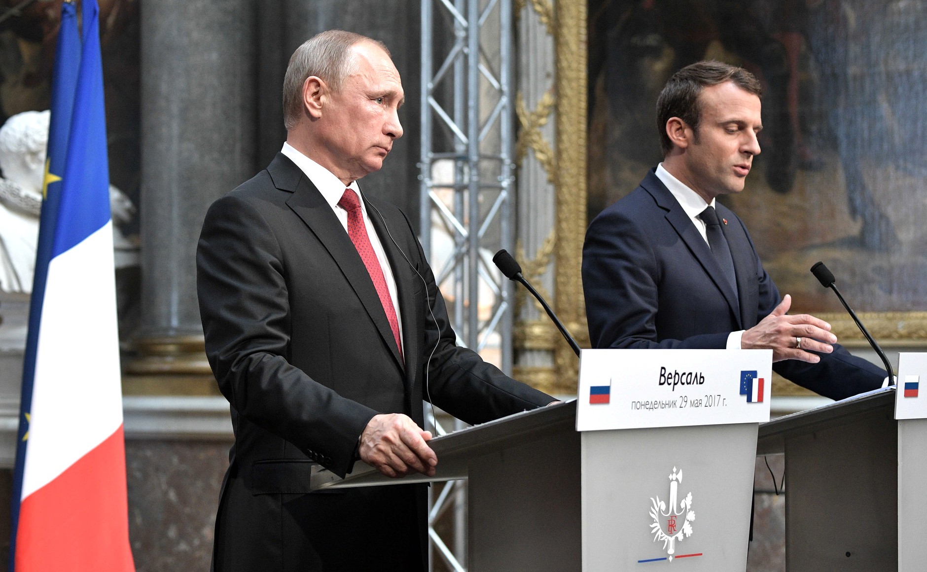 France Wants a Western Reset with Russia. What Should That Look Like?