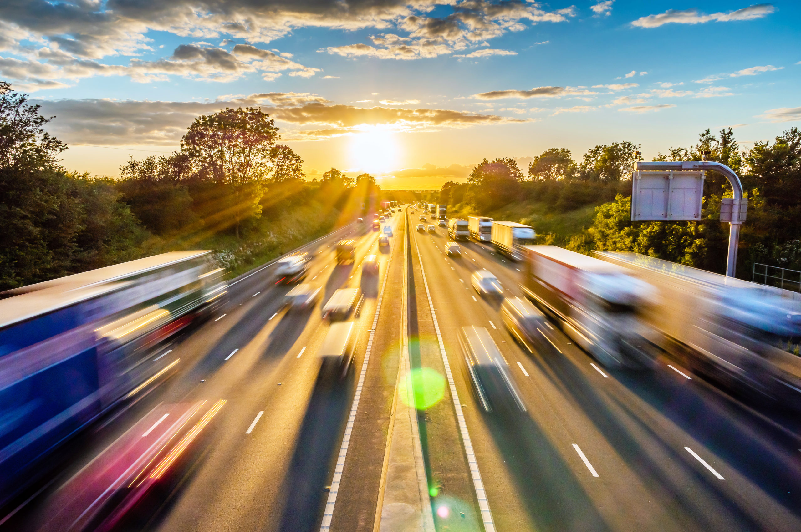 The Current Status of Transportation Infrastructure in the Baltics