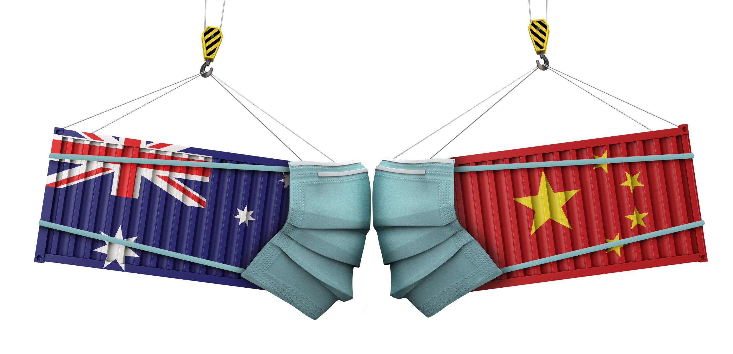 Social Distancing: Australia’s Relations with China