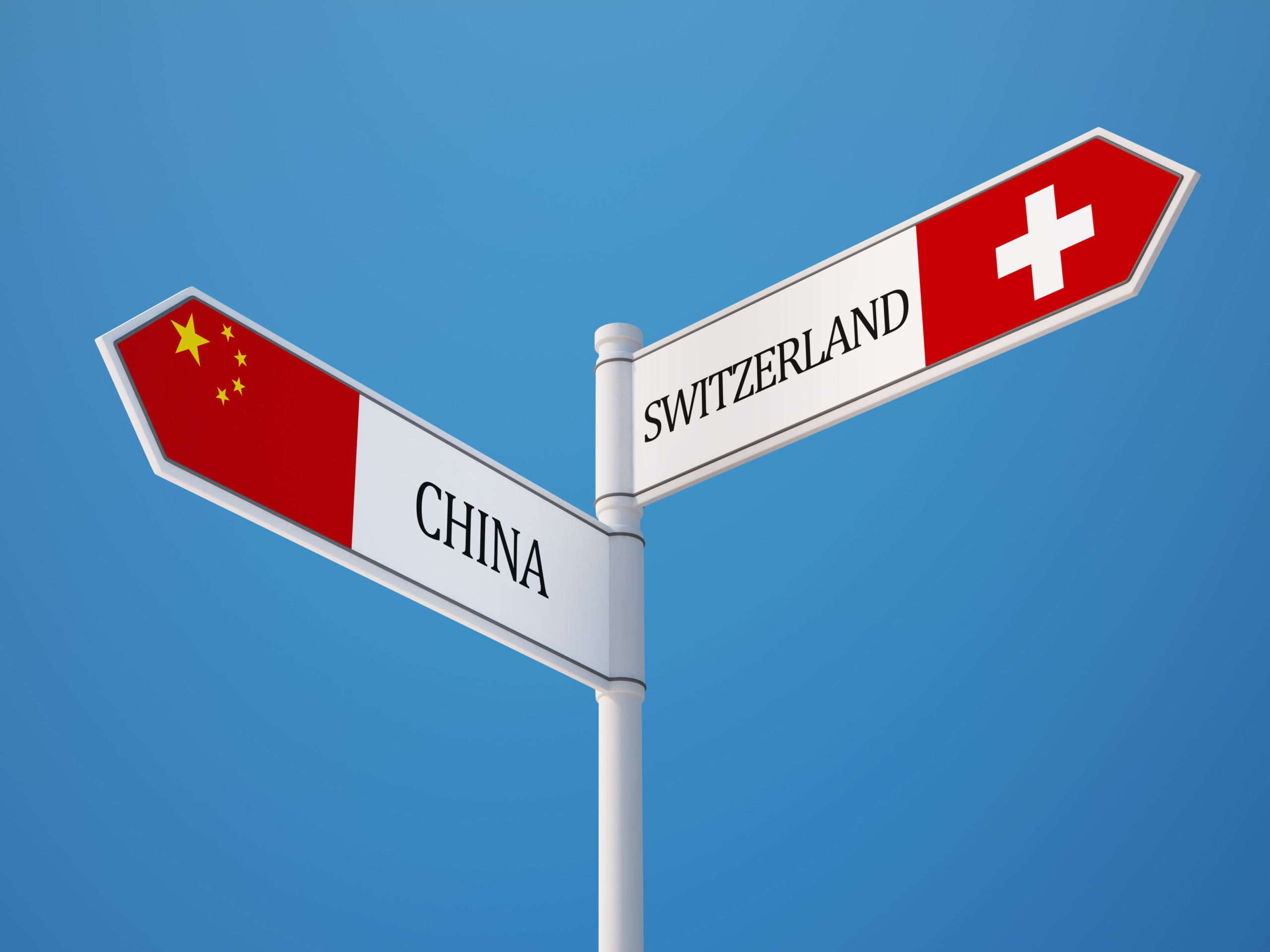 The Swiss Model vs. Swedish Model in Dealing with China