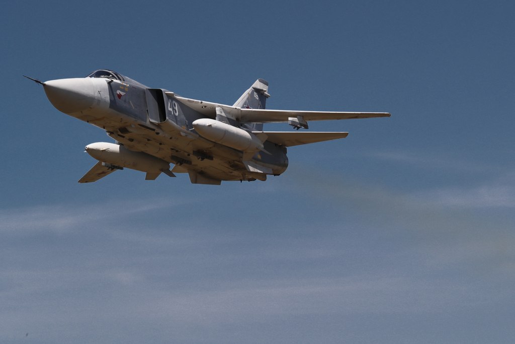 Russia’s Air War in Libya: A Diplomatic Gambit?