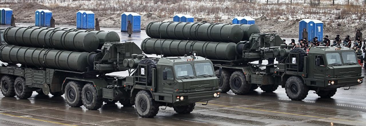 Finding Off Ramps to the Ongoing S-400 Crisis with Turkey