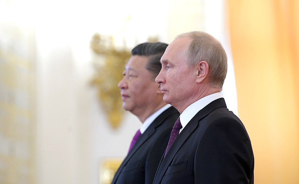COVID-19 and Authoritarian Regimes: China vs. Russia