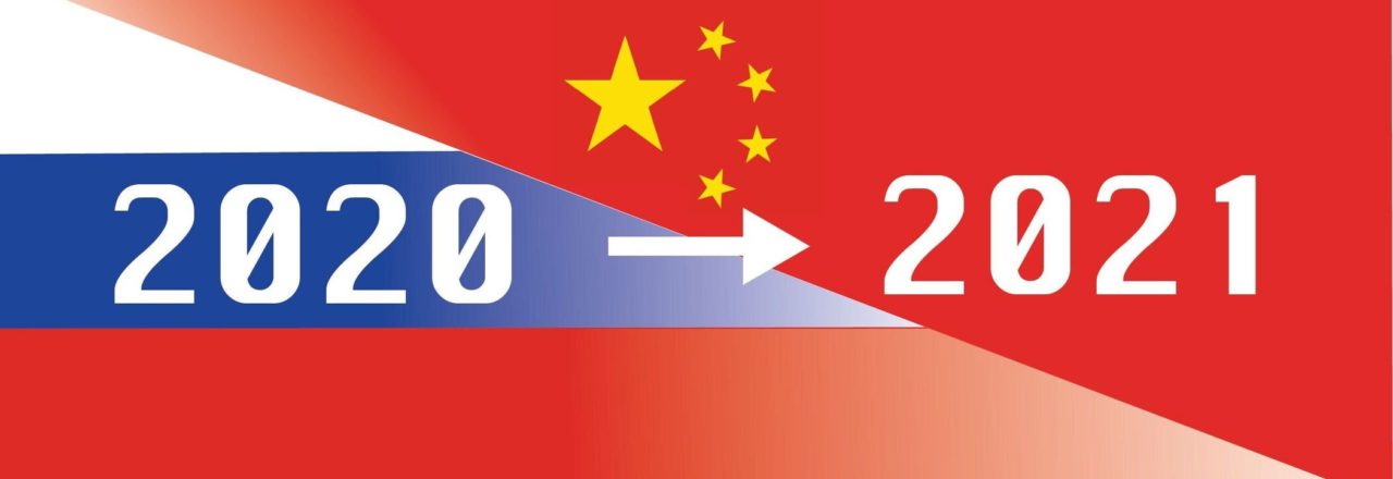 Election 2020: Russia Cares, China Doesn’t