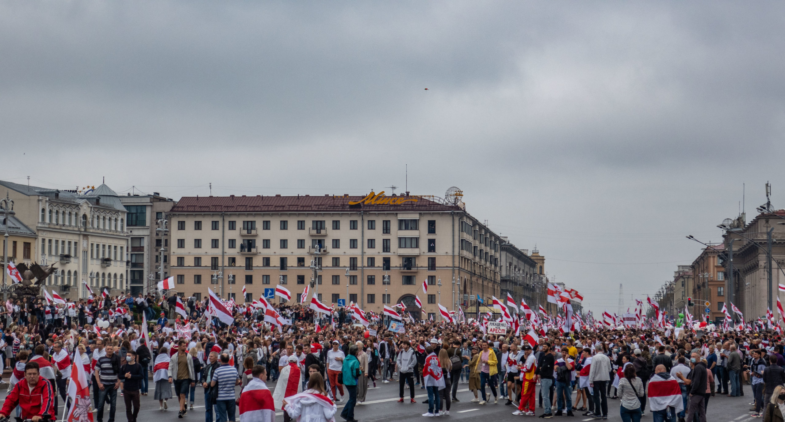 Protests in Belarus: Geopolitical Considerations and the Future of Lukashenko