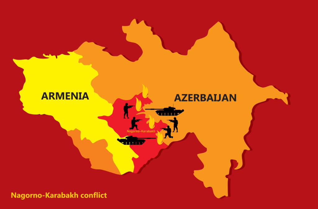 Event Report on the Conflict in NagornoKarabakh Foreign Policy