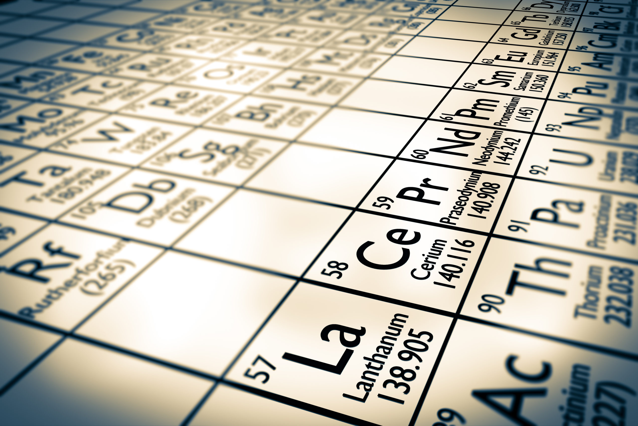 China’s Monopoly on Rare Earth Elements—and Why We Should Care