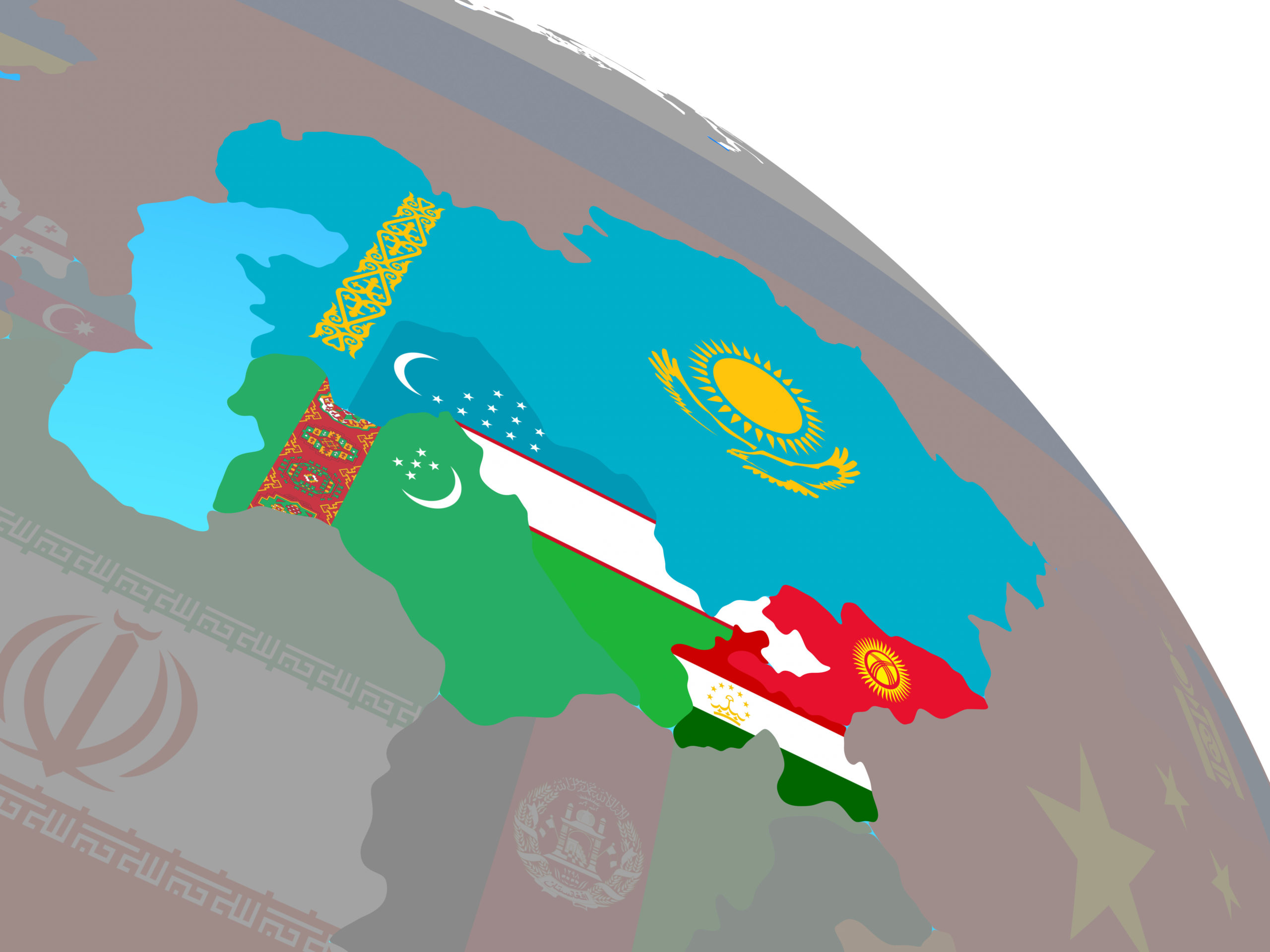 Exit from a Sparse Hegemony: Central Asia’s Place in a Transforming Liberal International Order