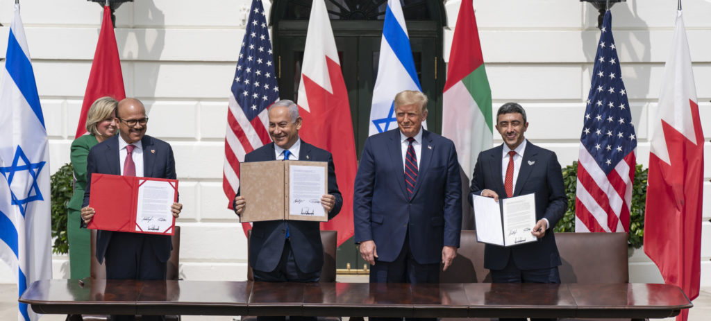 Understanding the Wave of Normalization in the Middle East - Foreign ...