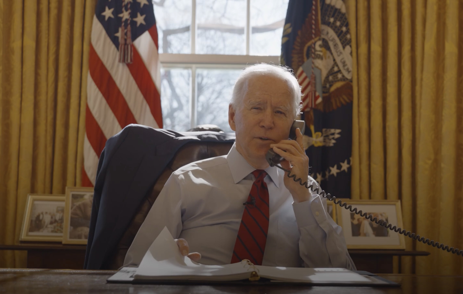 Does the Biden Administration Have a Eurasia Policy?