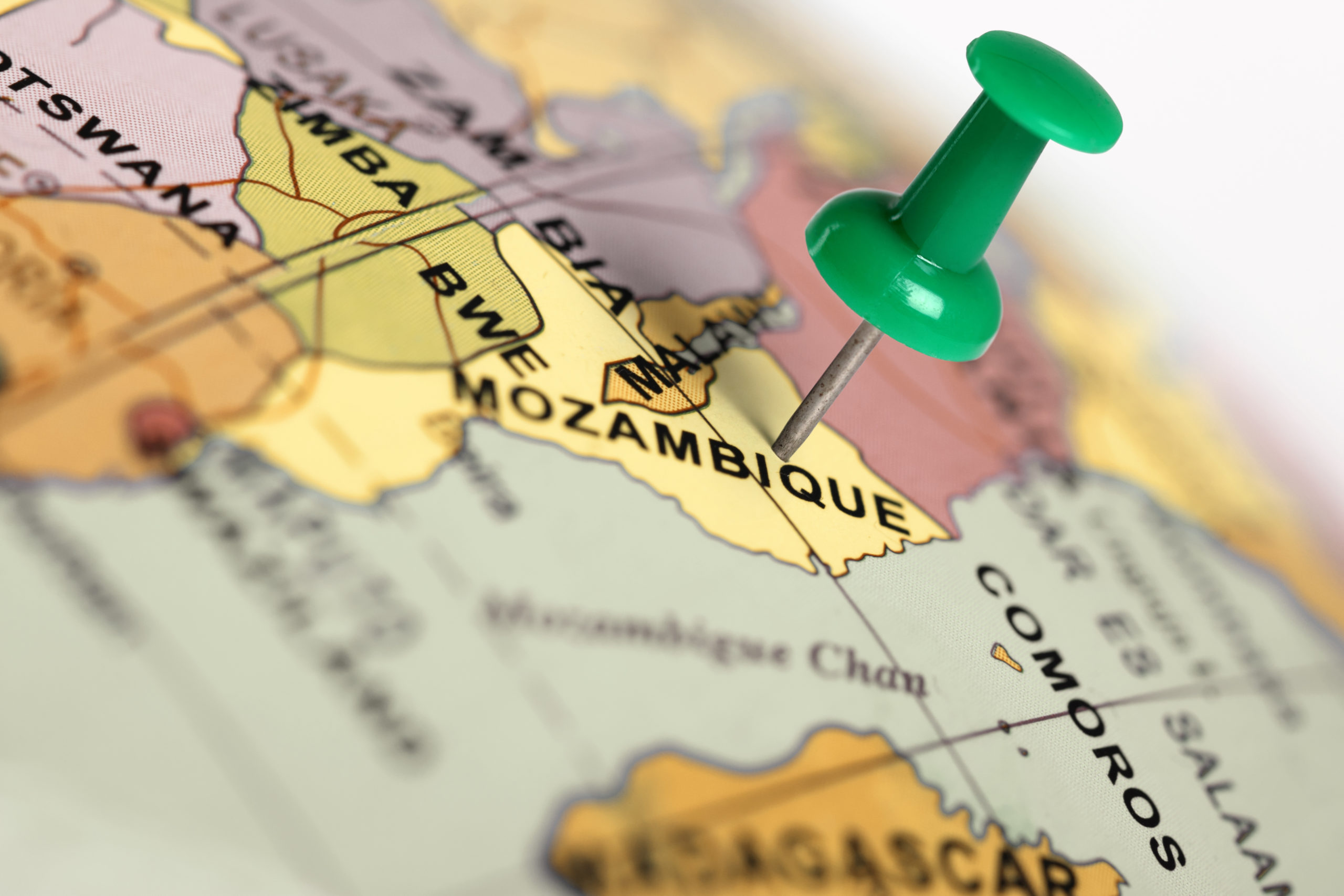 The Evolution and Escalation of the Islamic State Threat to Mozambique