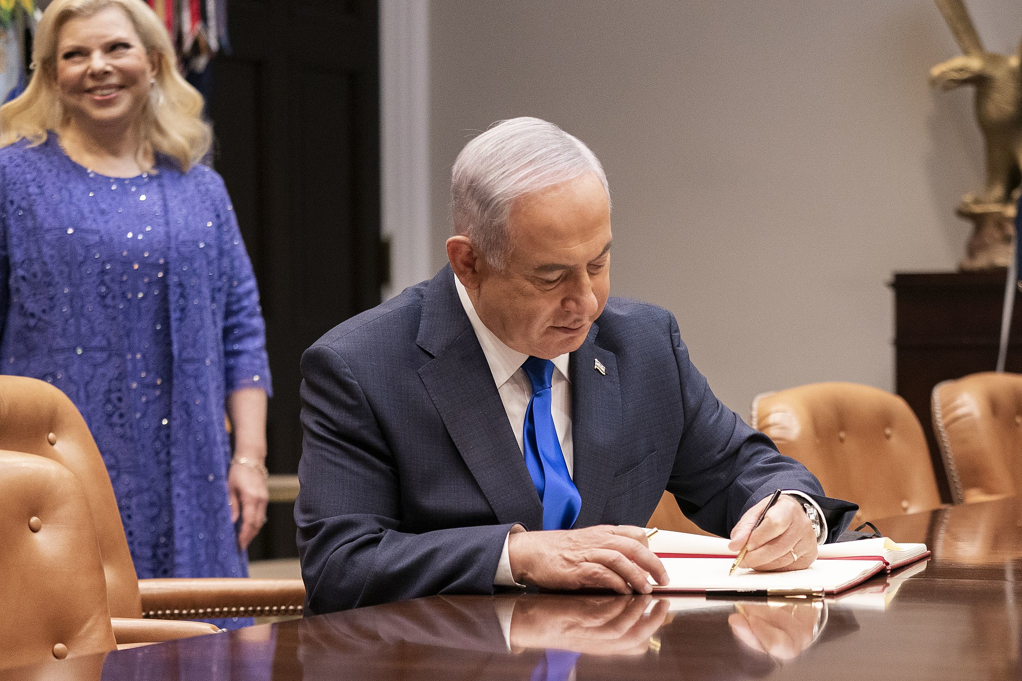 Israel Moves on from Netanyahu