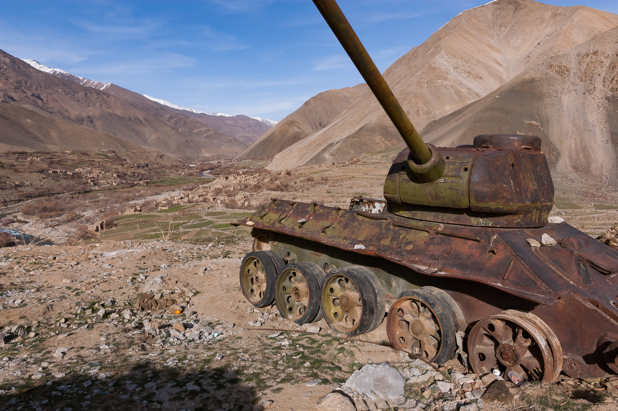 Reframing Russia’s Afghanistan Policy