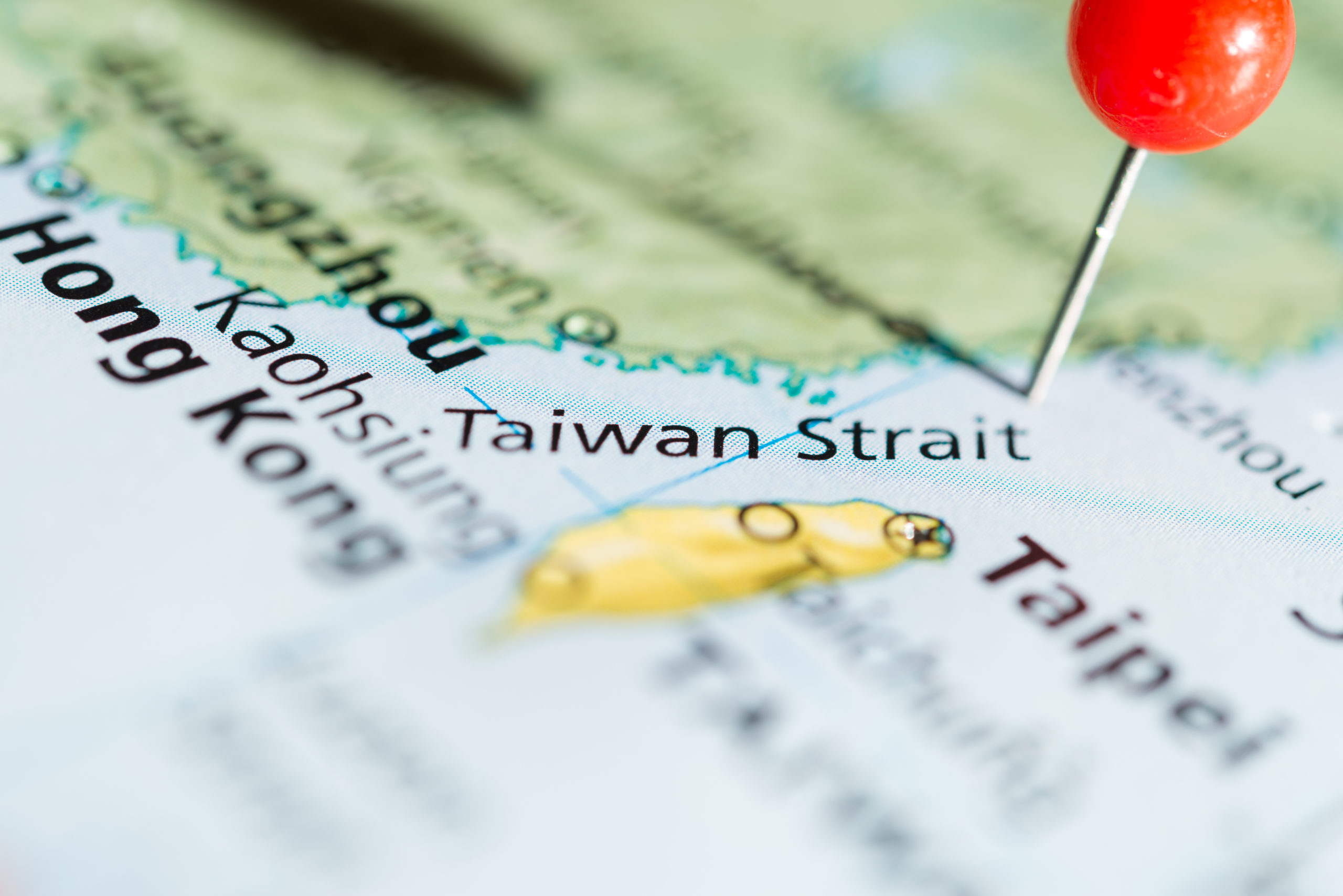 A Sea Change Brewing over the Taiwan Strait?