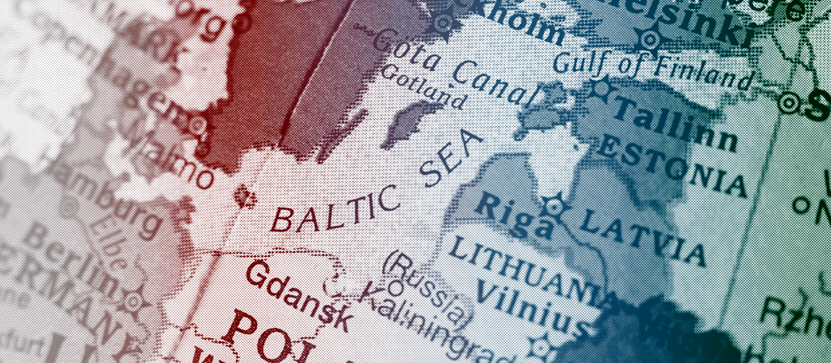 Reframing the Baltic states: An Interview with Dr. Andres Kasekamp